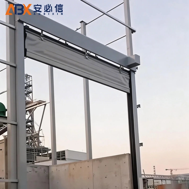 梅州市柔性门