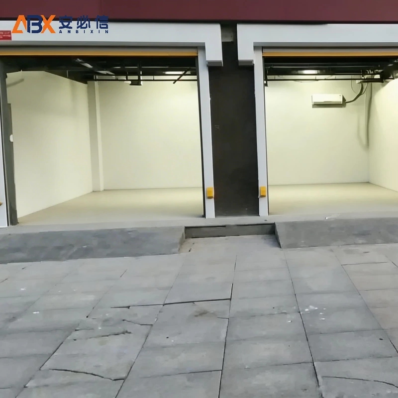 梅州市洁净快速门