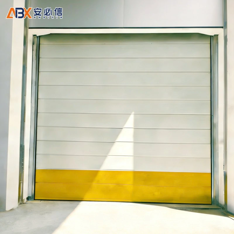 梅州市钢制提升门