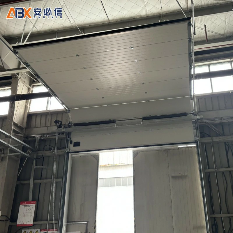 梅州市垂直提升门