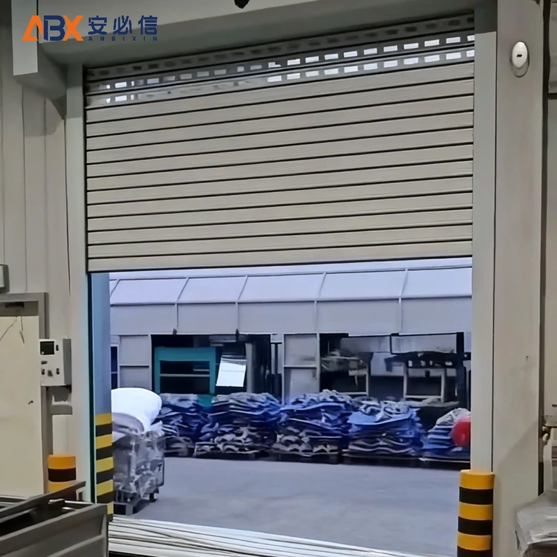 梅州市PVC高速卷帘门